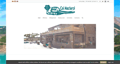 Desktop Screenshot of calmaciarol.com